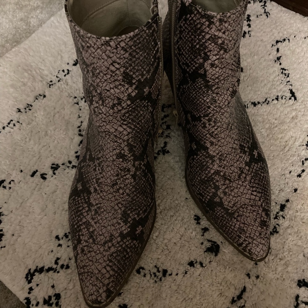 Matisse Vegan Going West Boots